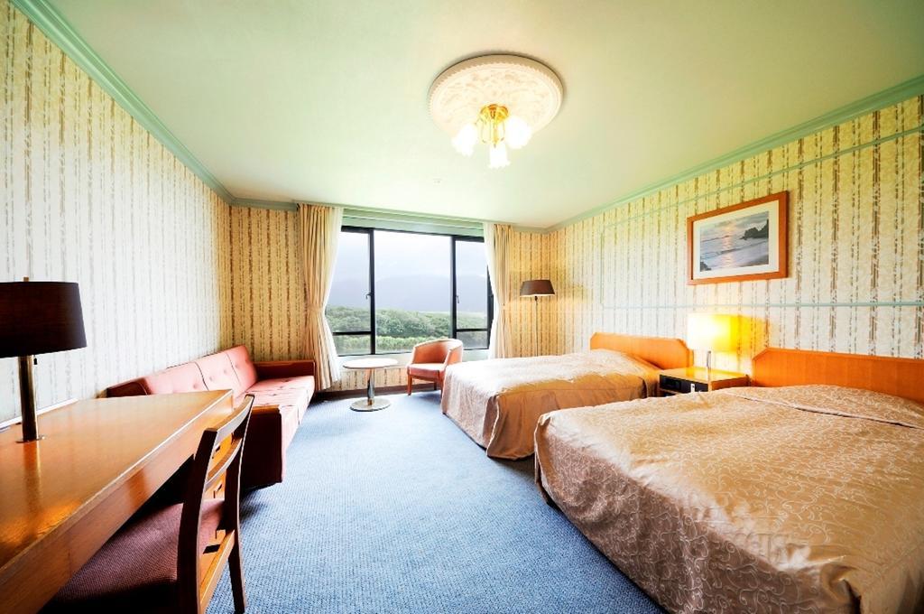 Hachijo View Hotel Pokoj fotografie